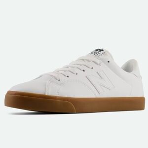 New Balance Women’s or Men's White Sneakers